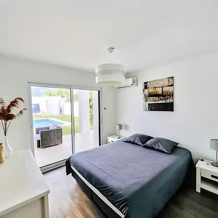 5 Etoiles With Swimming Pool, Sauna And Balneo Villa